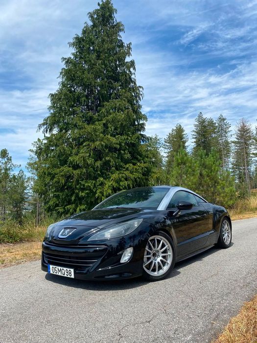 Peugeot RCZ 1.6 THP