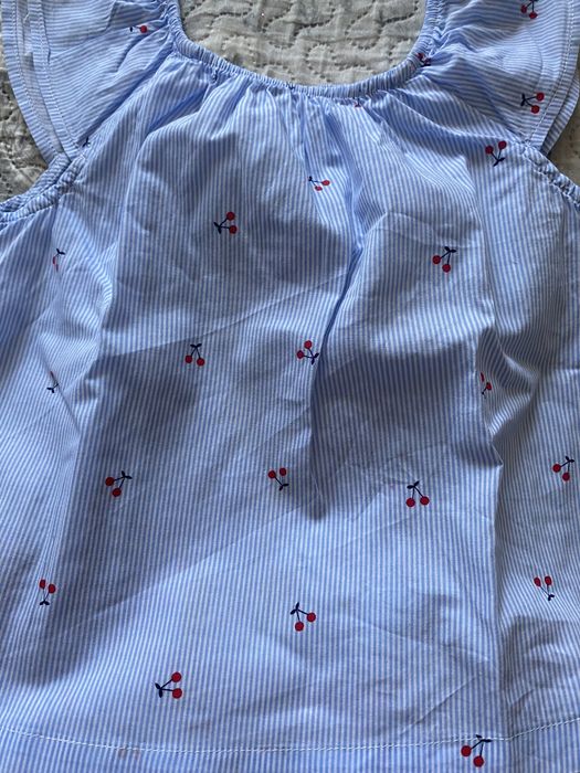 Комплект на дівчинку H&M. Спідниця і топ