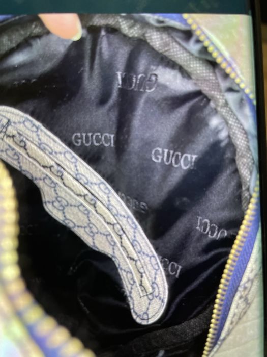Рюкзак GUCCI екошкіра якість