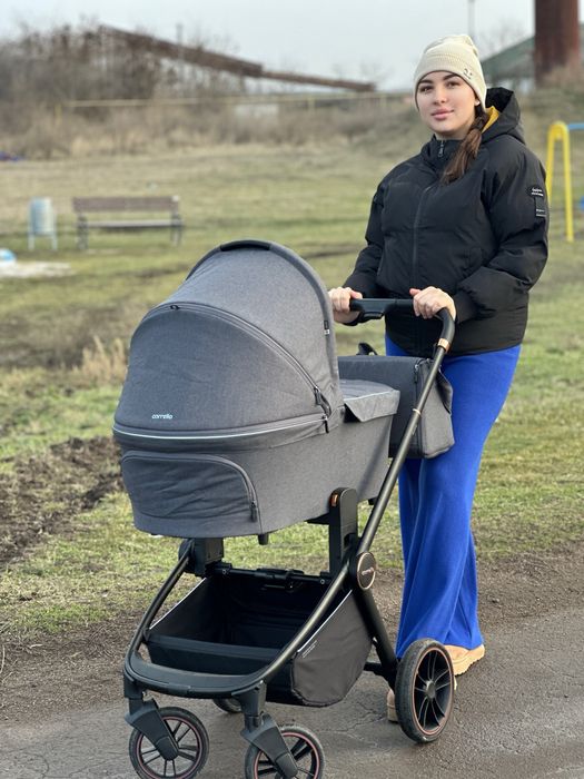 Каляска Carrelo Epica