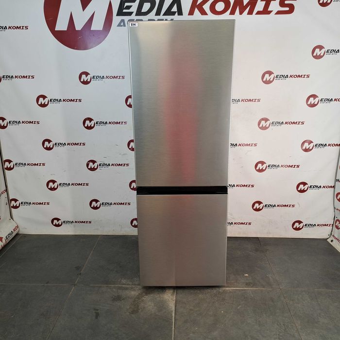 Lodówka Hanseatic HKGK14349CI [2 lata gwar] C/143cm wys/175lit/39dB