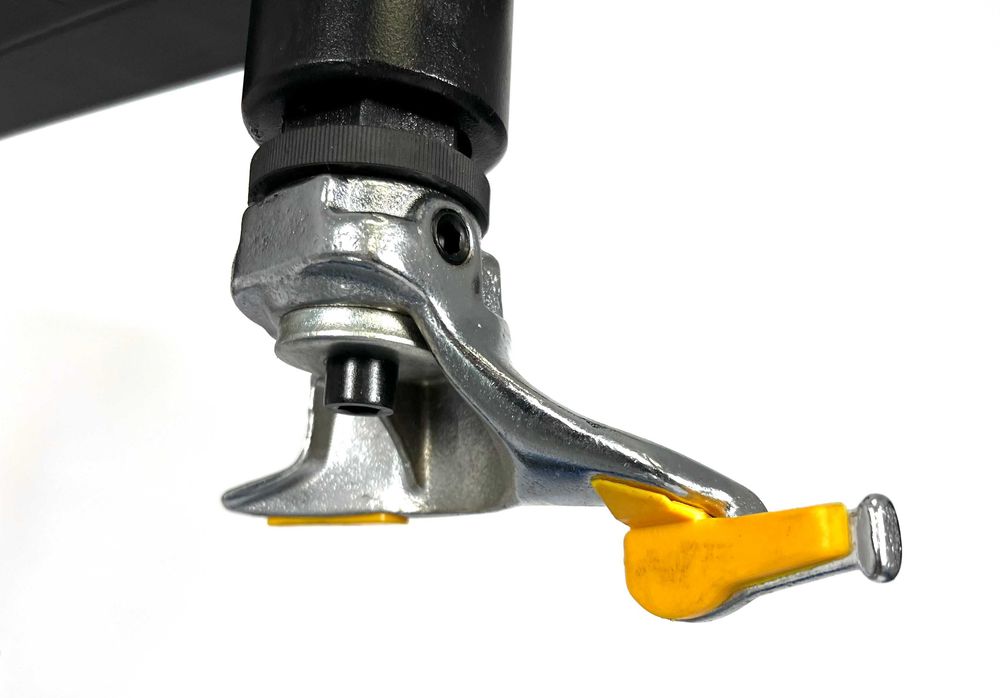 wyważarka profidyna +laser+ hamulec  + Montażownica PROFIMONT 1300