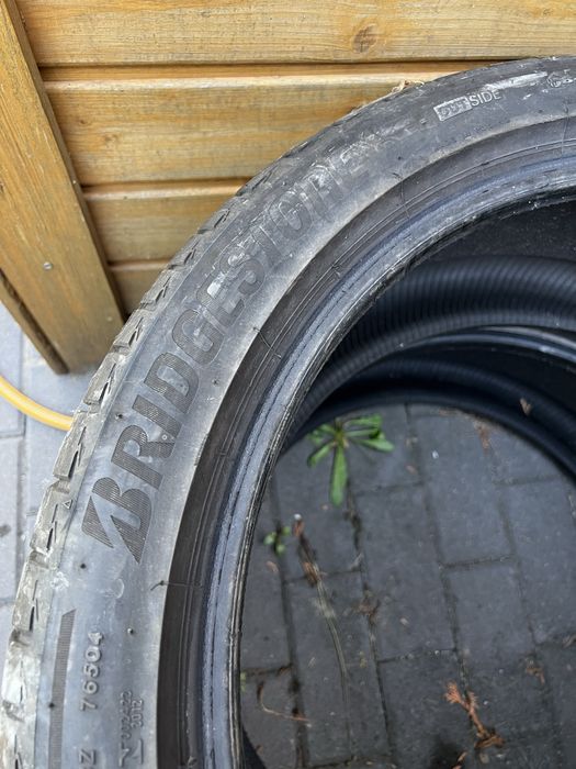Opony bridgestone turanza  255/40 R20 2x