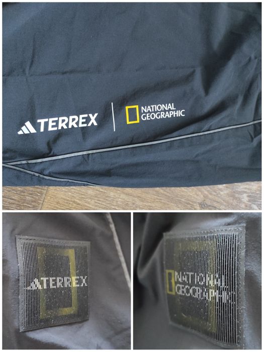 XL-XXL Adidas Terrex оригінальні жіночі трекінгові штани