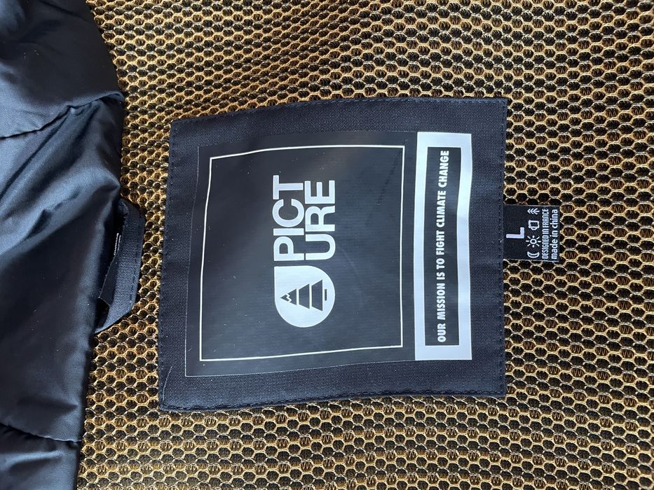 Лижна куртка Picture Object JKT L — оригінал, нова, не ношена