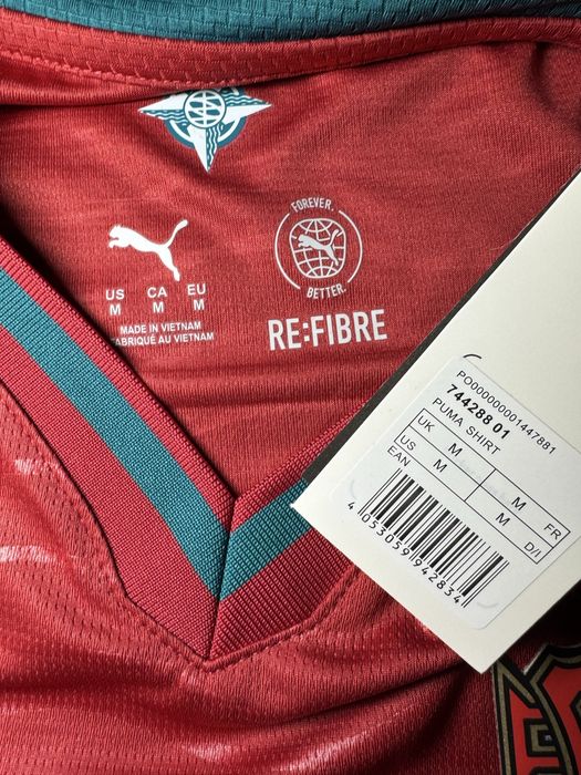 1ª Camisola Portugal Mundial 2026
