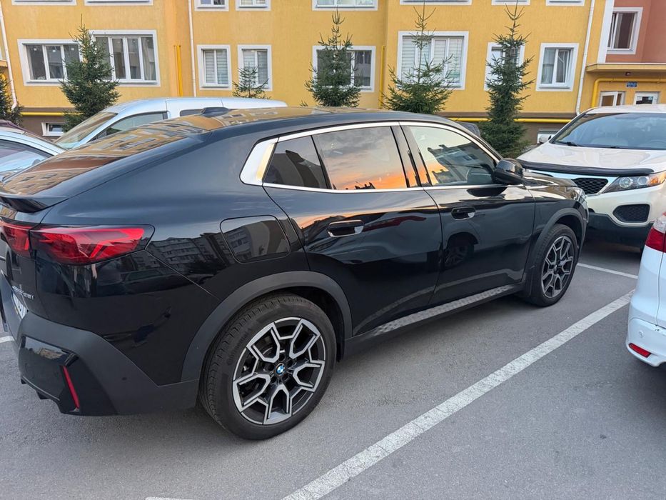 BMW X2 2024 VIN WBX63GM04S5178247 фото оголошення 8 з 14