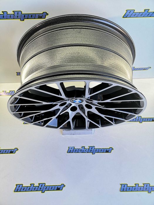 JANTES BMW 794M EM 18 E 19 | 5X120 E 5X112 NOVAS