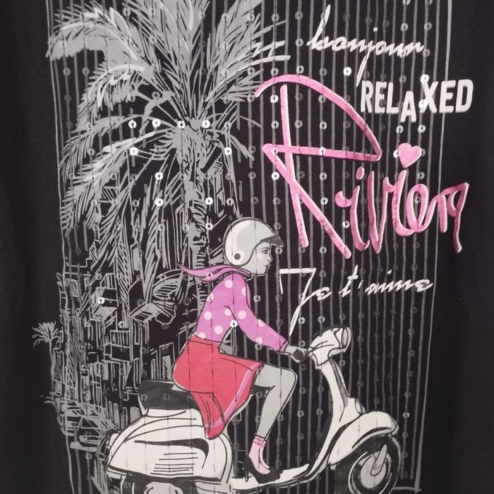 T-shirt damski - Takko fashion