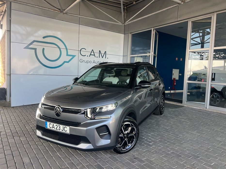 Citroën e-C3 44 kWh Range Comfort Plus