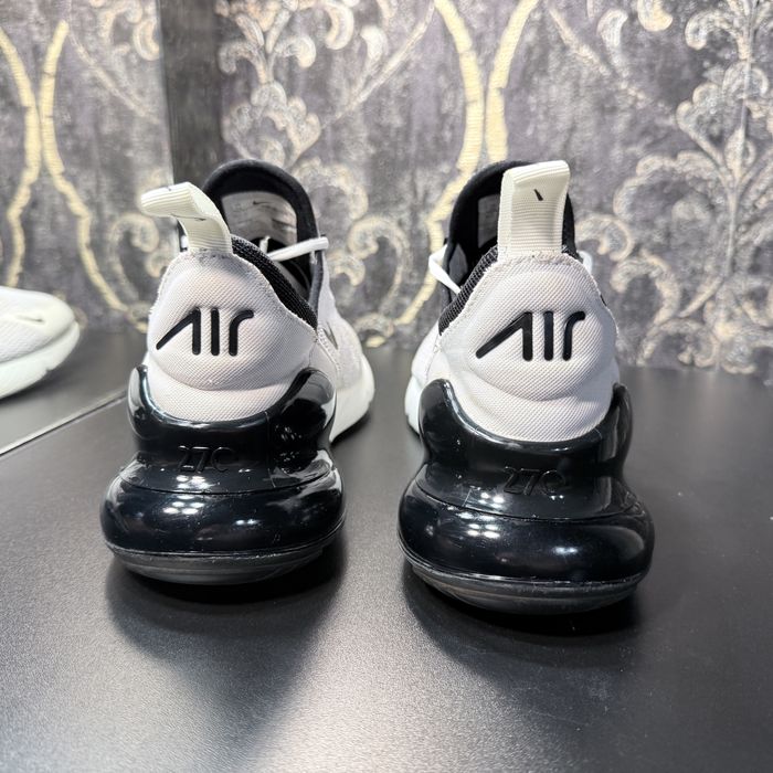 Кроссовки Nike Air Max 270 Grey/Black TN 720 95