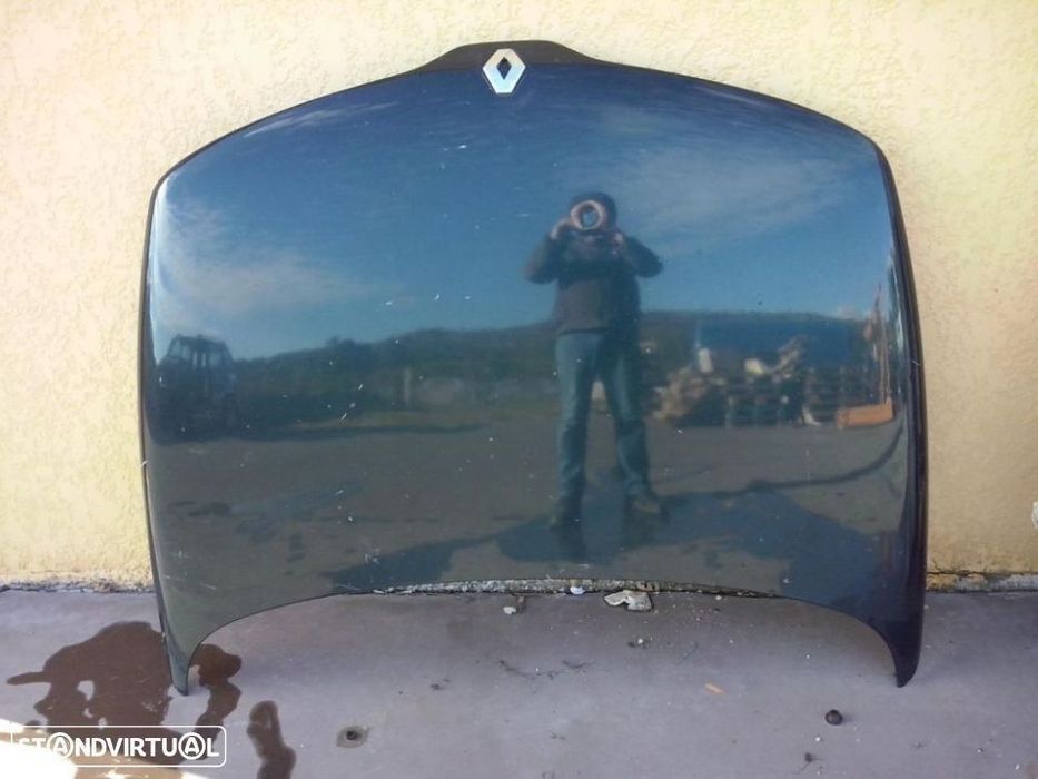 capot renault laguna mk1