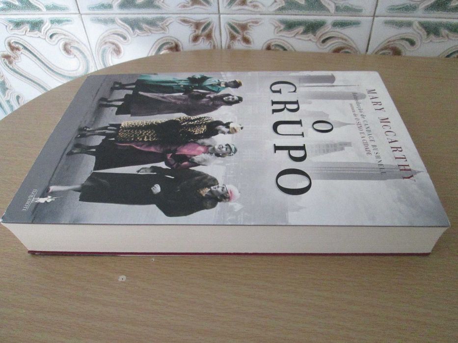 O Grupo de Mary McCarthy