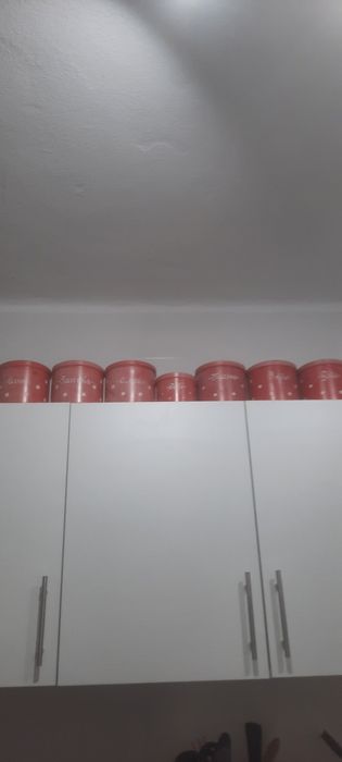 Frascos antigos cozinha/especiarias