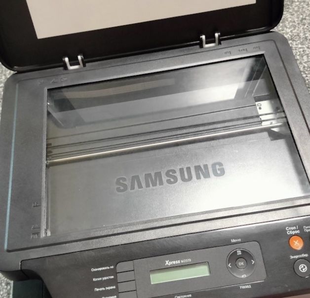 Продам принтер  Samsung Xpress M2070