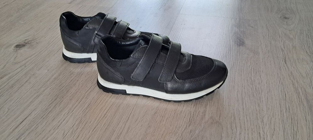 Buty Lasocki. Rozm.32. Skórzane.  Stan bardzo dobry.  Założone  z dwa