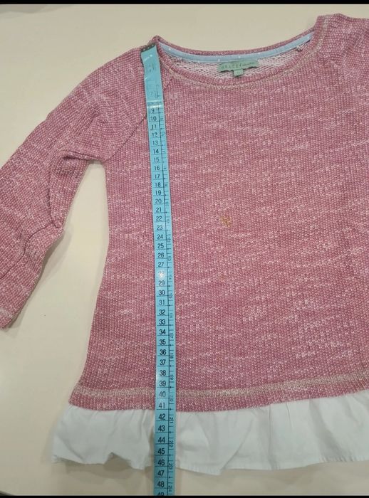 Camisola túnica para menina,5 Anos, Grace