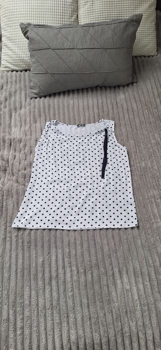 Bluzka na ramiączkach