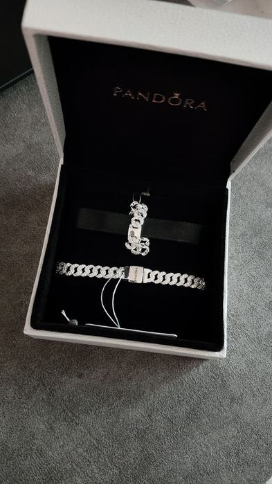 Pandora браслет паве Пандора Дропшипінг