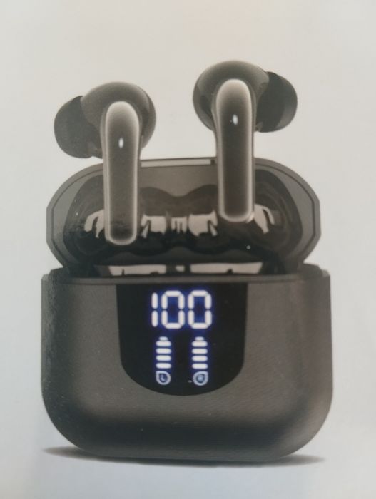 Fones bluetooth recarregável