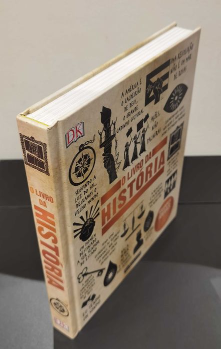 O Livro Da História