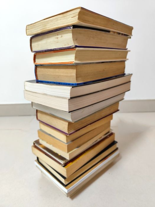 Livros antigos (Mistério / Policiais / Suspense / Eróticos)