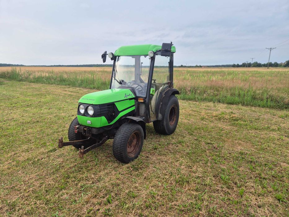 Ciągnik Deutz-Fahr Agrokid 35