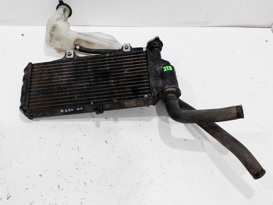 Bmw F 650 GS chłodnica