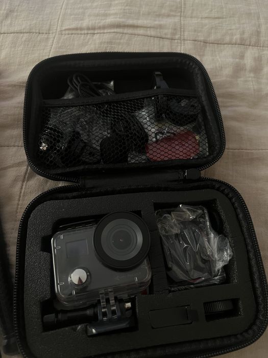 Екшн-камера AIRON ProCam 8 + флешка В ПОДАРУНОК