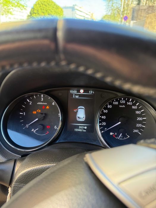 NIssan Qashqai 1.5 dCi