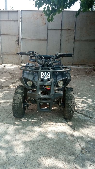Дитячий Квадроцикл 50 кубів
