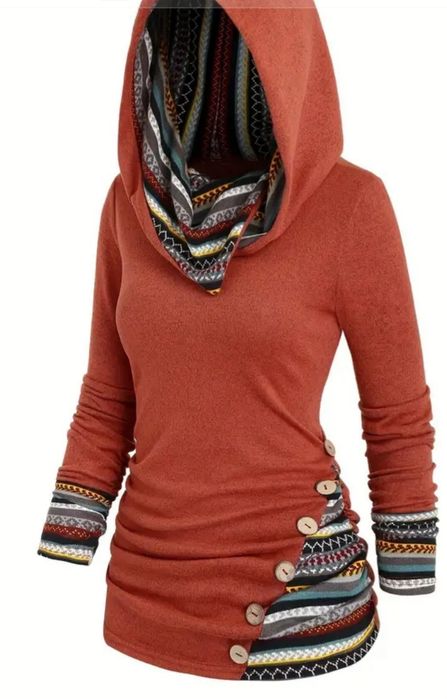Nowa bluza z kapturem XL