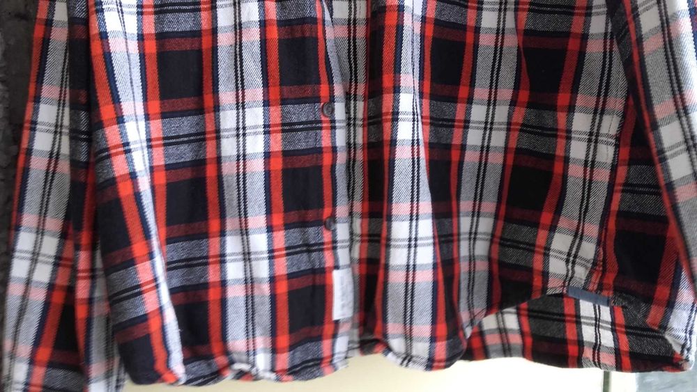 Koszula z kapturem Regular roz XL.