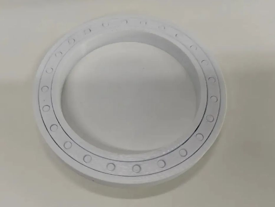 Rolamento Cilíndrico Print-in-Place