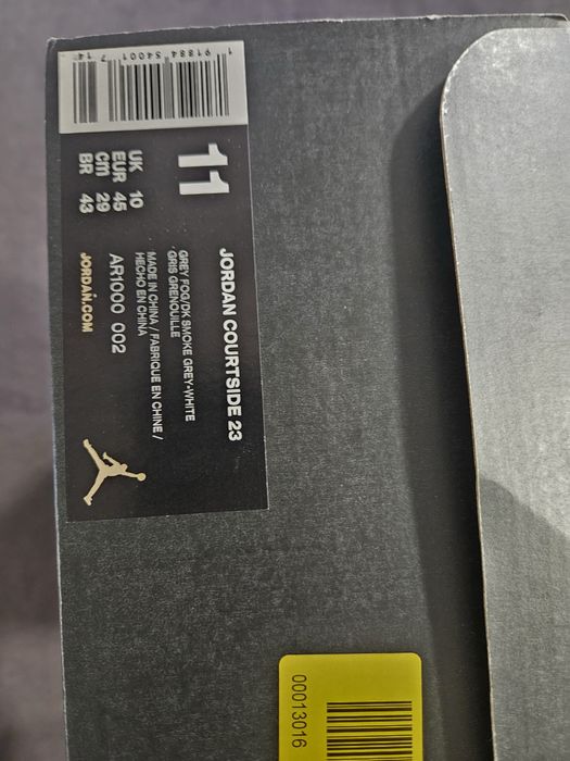 buty Jordan Courtside 23