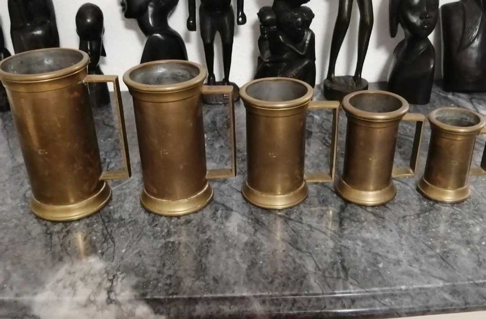 Coleção de Canecas antigas