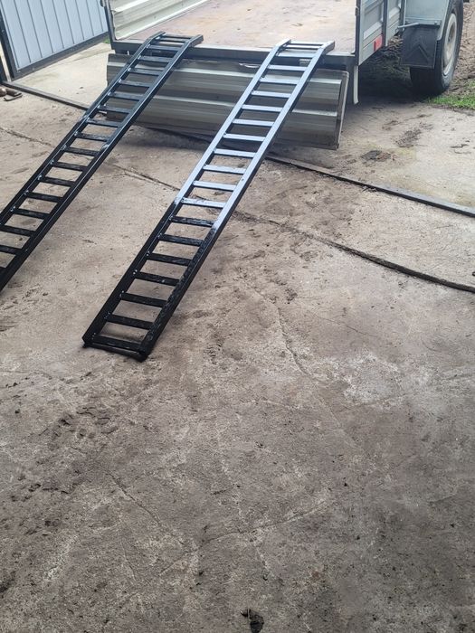 Najazdy quad kosiarka traktorek