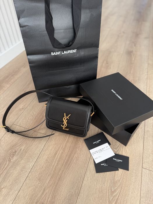 Сумка Saint Laurent, оригінал!