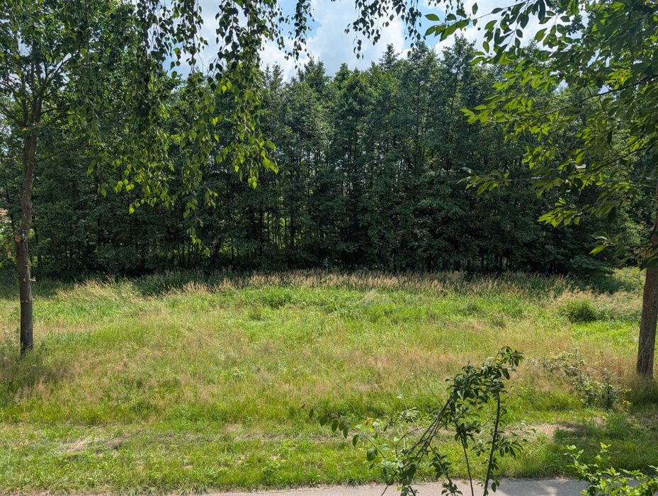 Działka budowlana