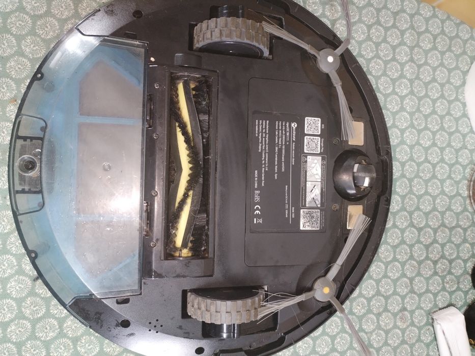 Aspirador robot neatsvar