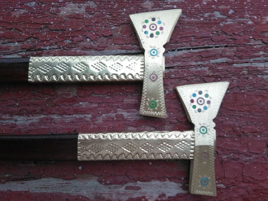 Гуцульський топірець,бартка.