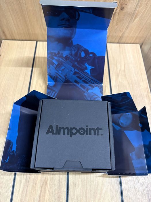 Коліматорний приціл Aimpoint Duty RDS 2 MOA