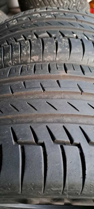 2x Continental 235/45/17 94Y XL PremiumContact 6 opony letnie