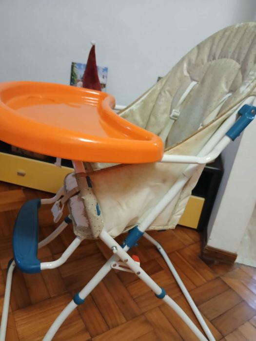 Cadeira de refeição