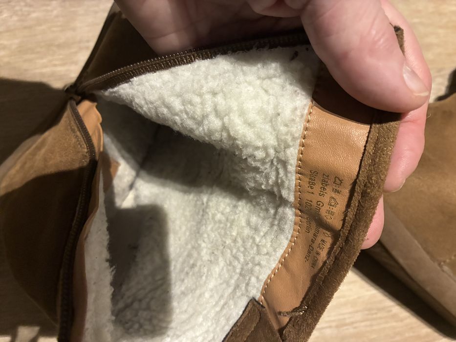 Botki skorzane Anna Field