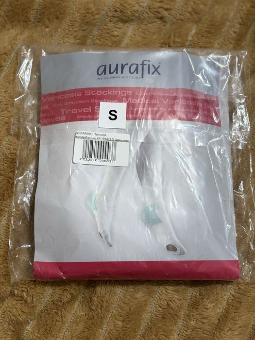 Компресійні панчохи aurafix