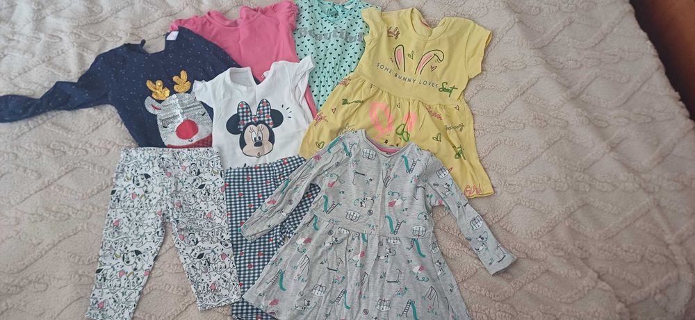 Дитячій одяг для дівчинки