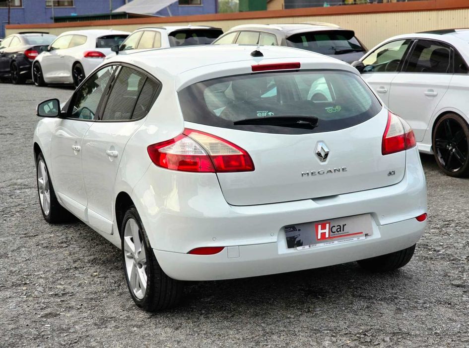 RENAULT MÉGANE III Dynamic s 1.5dci 110cv