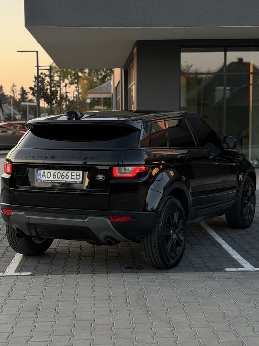 Land Rover Range Rover Evoque 2015 VIN SALVP2BG9GH111528 фото оголошення 6 з 24