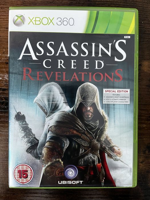 Assassins’s Creed Revelations Xbox 360 / One